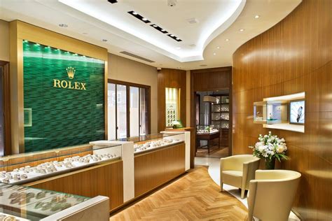 rolex dealers in connecticut